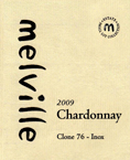 Melville 2009 Chardonnay