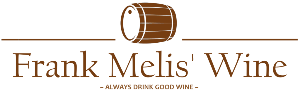 Frank Melis' Wine