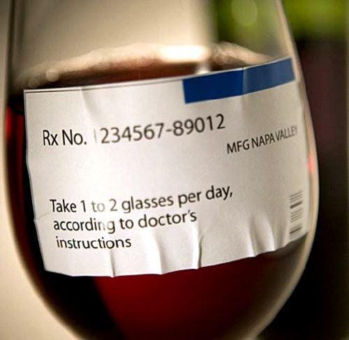 Wine Prescription Rx