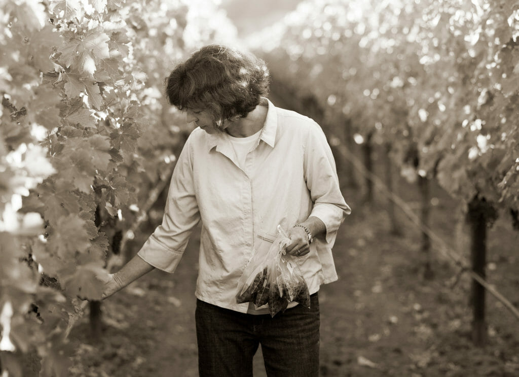 VHR Winemaker Francoise Peschon-1024x743